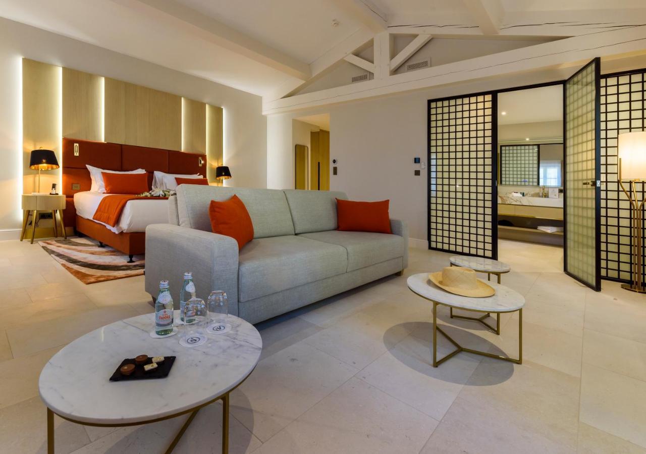 Domaine De Valmouriane Hotel Saint-Remy-de-Provence Bagian luar foto